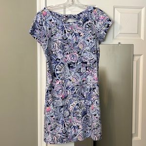 Lilly Pulitzer Size Medium Cotton Dress
